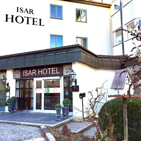 Isar Hotel Freising Exterior foto