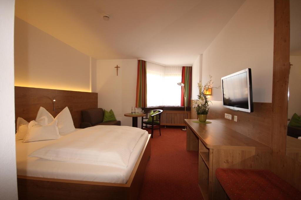 Isar Hotel Freising Habitación foto