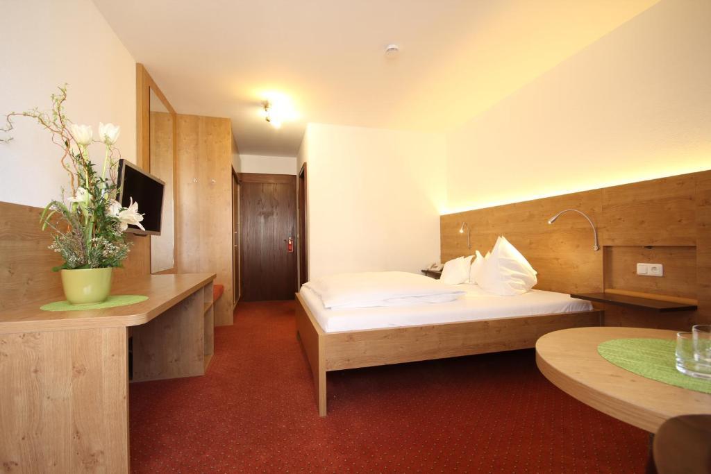 Isar Hotel Freising Habitación foto