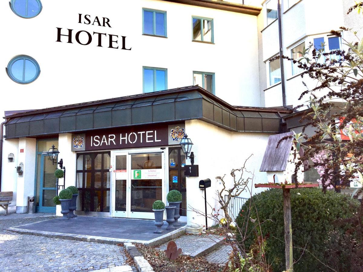 Isar Hotel Freising Exterior foto