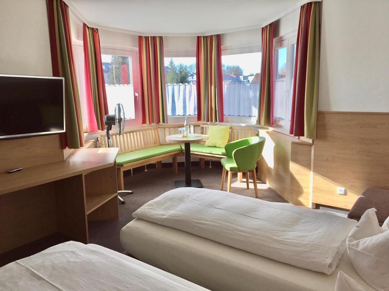 Isar Hotel Freising Exterior foto