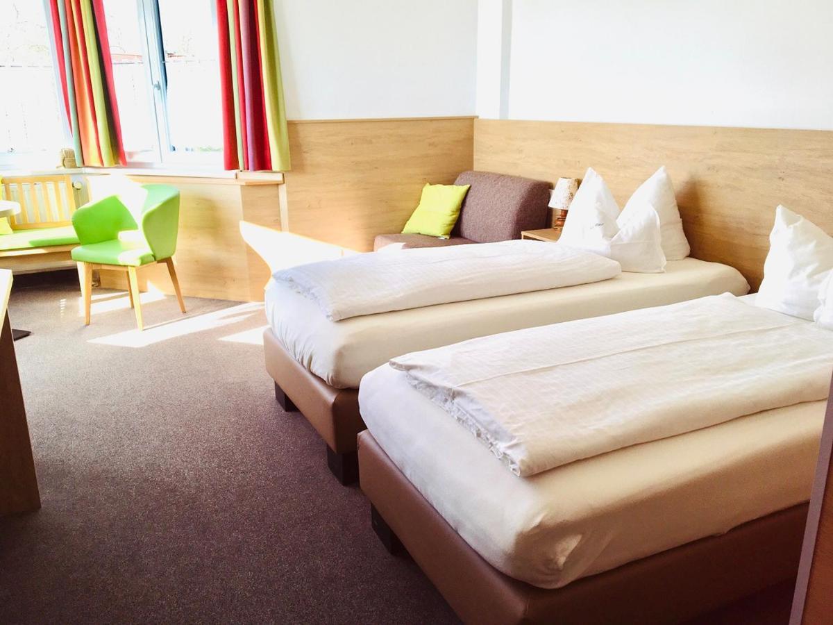 Isar Hotel Freising Exterior foto